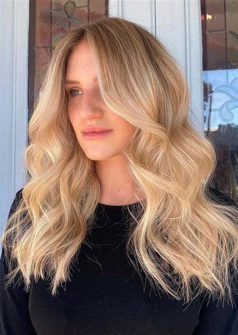 Bright And Creamy Blonde Hair Color Tones For Girls In 2021 Stylesmod