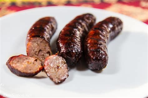 Smoked Sausage Krakovskaya Meat Review