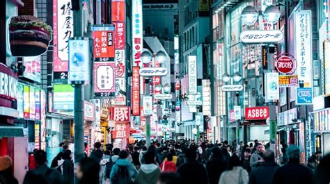 5 Tempat Hiburan Malam Di Jepang Kamu Yang Belum 18 Dilarang Mendekat