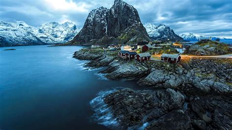 Norwegian Nature Pics Of Laptop Norway Hd Wallpaper Pxfuel