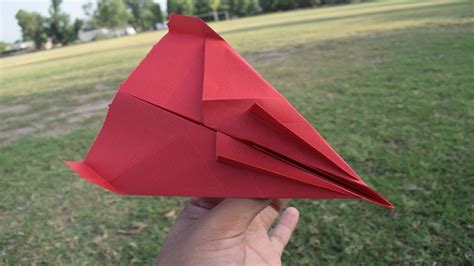 World Record Paper Airplane Worlds Best Paper Airplanes Paper