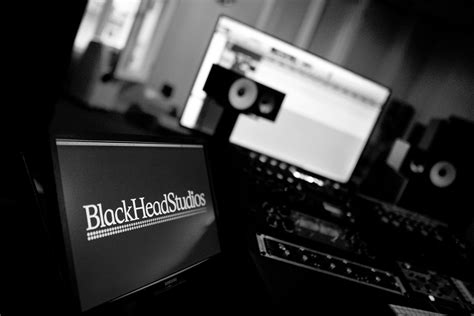 Blackhead Studios Berlin Premium Audio Mastering