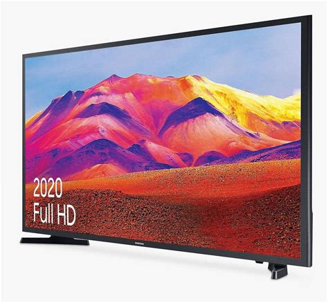 Samsung UE32T5300 2020 32 SMART Full HD HDR LED TV TVPlus Black