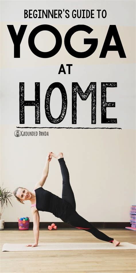 Yoga At Home Is An Easy And Fast Way To Lose Weight Yoga For Beginners