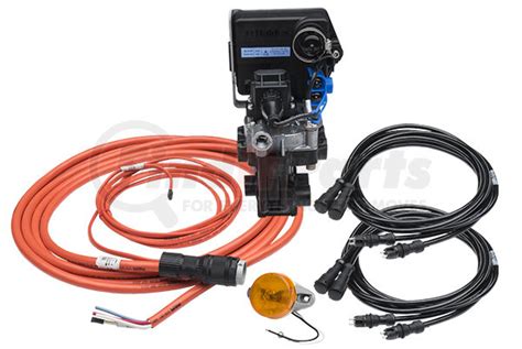 Aq961405 By Haldex Trailer Abs Valve And Electronic Control Unit