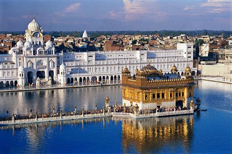 A Guide To Golden Temple Amritsar