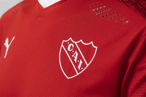 Real salt lake are in pursuit of independiente's jonathan menendez, with one source telling espn the club is. Independiente 2021 Puma Home Kit | 20/21 Kits | Football shirt blog