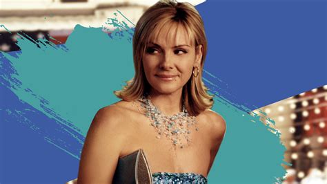 Samantha Jones Made Another Subtle Appearance In The Sex And The City Reboot Glamour Uk