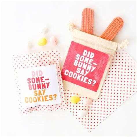 20 Modern Party Favors To Diy For Your Easter Brunch Brit Co