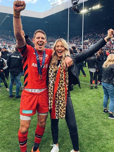 Rugby World Cup 2019 Wives And Girlfriends Who Will Be In Tokyo With