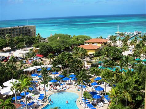 Marriott Aruba Surf Club The Vacation Advantage