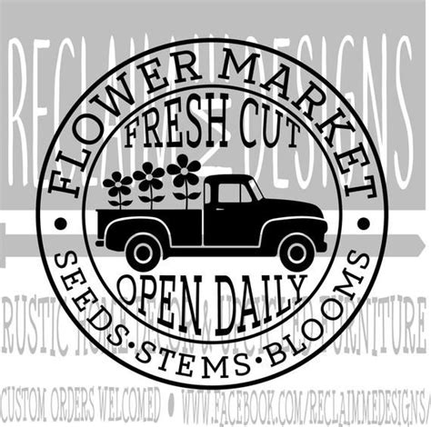 Free Free 115 Flower Market Svg SVG PNG EPS DXF File