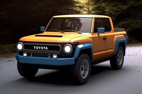 2024 Toyota Stout Is Toyota Building A Ford Maverick Rival Flipboard