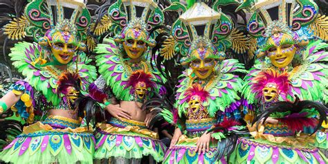 Bacolod Masskara Festival Of Faces Travelogues From Remote Lands