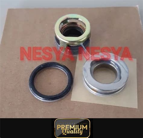 Promo Shaft Lip Atau Seal Sil Poros As Kompresor Compresor Merk Sanden Kode Sd Sd