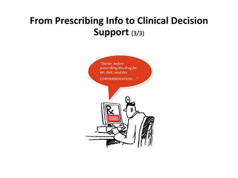 Ppt Indexing Spl Data In Clinical Decision Support Systems Powerpoint