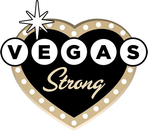 Las Vegas Vegas Strong Png Download Original Size Png Image Pngjoy