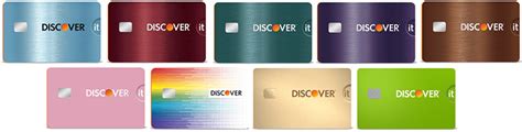 Discover Credit Cards 2021 E Jurnal