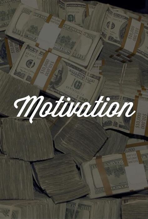 Money Is The Motive Wallpaper Achtergronden Motivatie Iphone