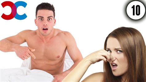 10 Disgusting Things Men Do That Women Don T Know About Youtube
