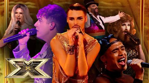 Fabulous Performers The X Factor Uk Youtube