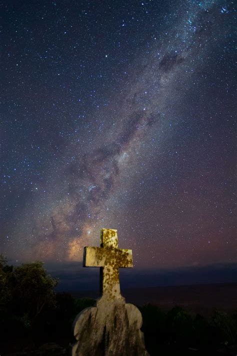 Milky Way Cemetery Gerringong South Coast Nsw Australia