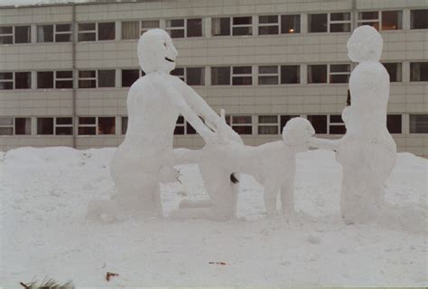 Funny Snowmen Gallery Ebaums World
