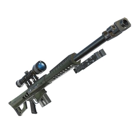 Heavy Sniper Rifle Fortnite Wiki Fandom