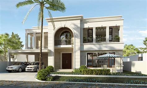 Architects For Spanish Residential Designs In Pakistan Galleria Designs