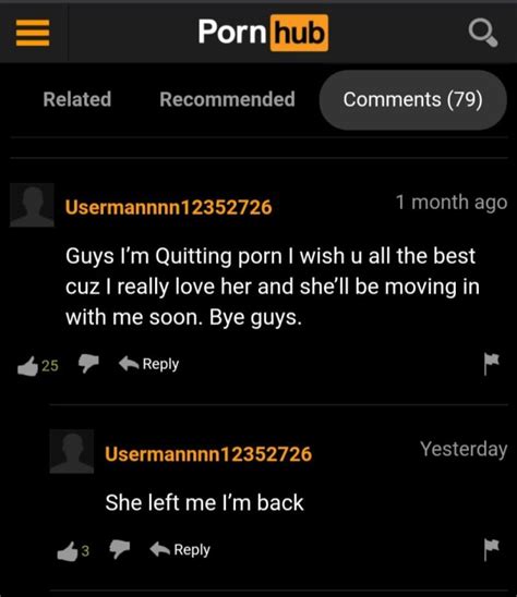 Pornhub Comments That Had No Shame Funny Gallery Ebaum S World