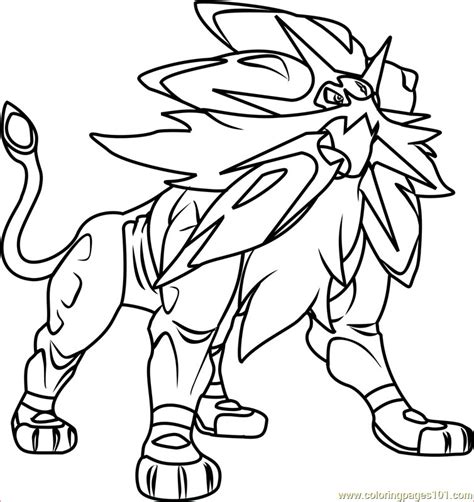Il ressemble beaucoup à un chat ce qui fait qu'il peut. 13 Divertir Coloriage Pokemon Evoli Collection - COLORIAGE