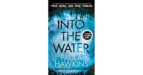 Into The Water By Paula Hawkins