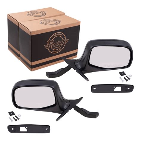 Ford Bronco Side View Mirrors