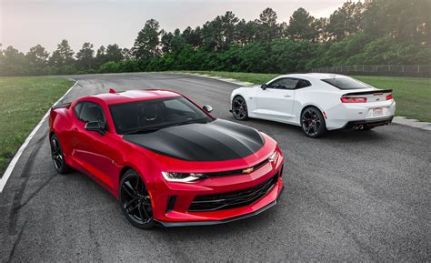 2018 Chevrolet Camaro Performance And Driving Impressions Review