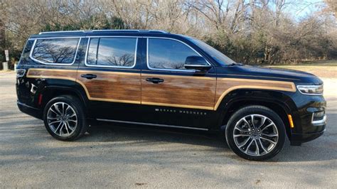 The Woody Is Back Wagonmaster Creates Retro Woodgrain Kits For All