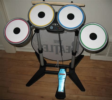 Filethe Beatles Rock Band Drum Set 2