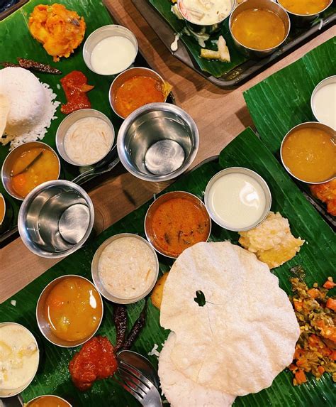 Little India Food Guide 10 Indian Food Places For Banana Leaf Rice