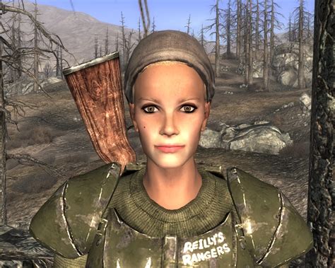 naouak female makeup at fallout 3 nexus mods and community