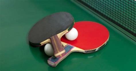 Lempar roket lempar turbo sd kelas 5. Sarana dan Prasarana Permainan Tenis Meja - Edukasi Center