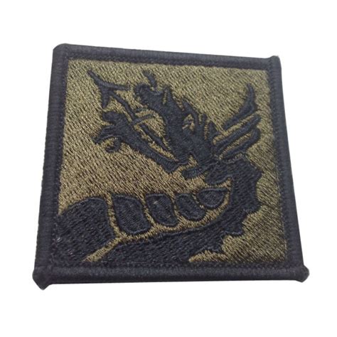 Dragon Head Morale Badge Usa Us Army Tactical Morale Milspec Patch