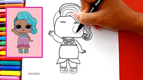 Cuadrícula para dibujar un unicornio. Imagenes De Lol Para Colorear Sin Ropa - Impresion gratuita