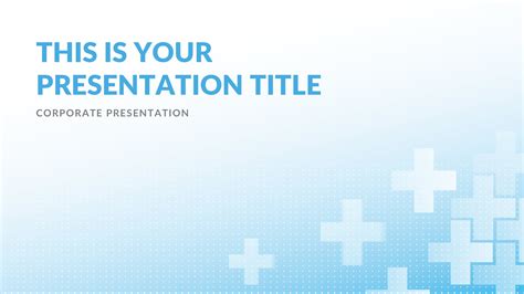 Free Medical Powerpoint Template
