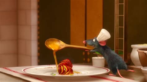 Cuisine Et Cinéma La Recette De La Ratatouille De Rémy Dans Le Film D