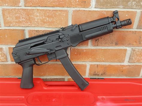 Kalashnikov Usa Ak47 Ak 47 Pistol 9 For Sale At 984617464