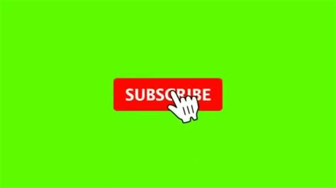 Animasi Logo Youtube Subscribe Dan Lonceng Hd Youtube