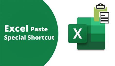 Excel Paste Special Shortcut Javatpoint