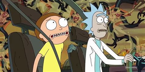 Solar Opposites Bosses Discuss Potential Rick And Morty Crossover