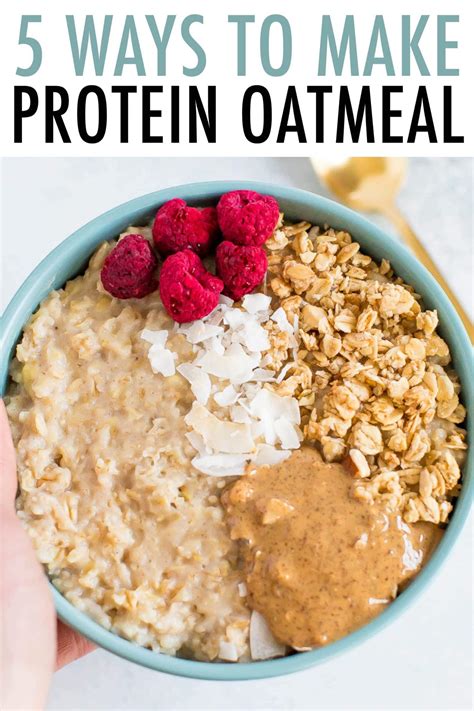 Ways To Make Protein Oatmeal Eating Bird Food