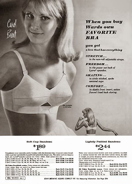The Ruff Life Lingerie And Vintage Evolution Of The Modern Bra