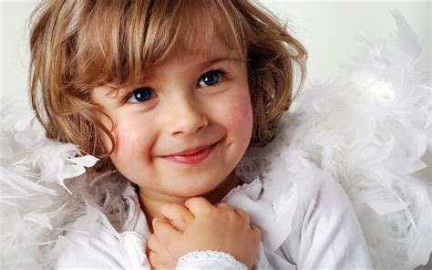 Cute Haircut Baby Girl Wallpapers | HD Wallpapers | ID #18264